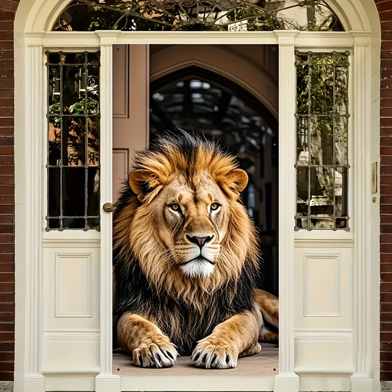 Wedding Power Supply - 2D plane, 1 grand lion door