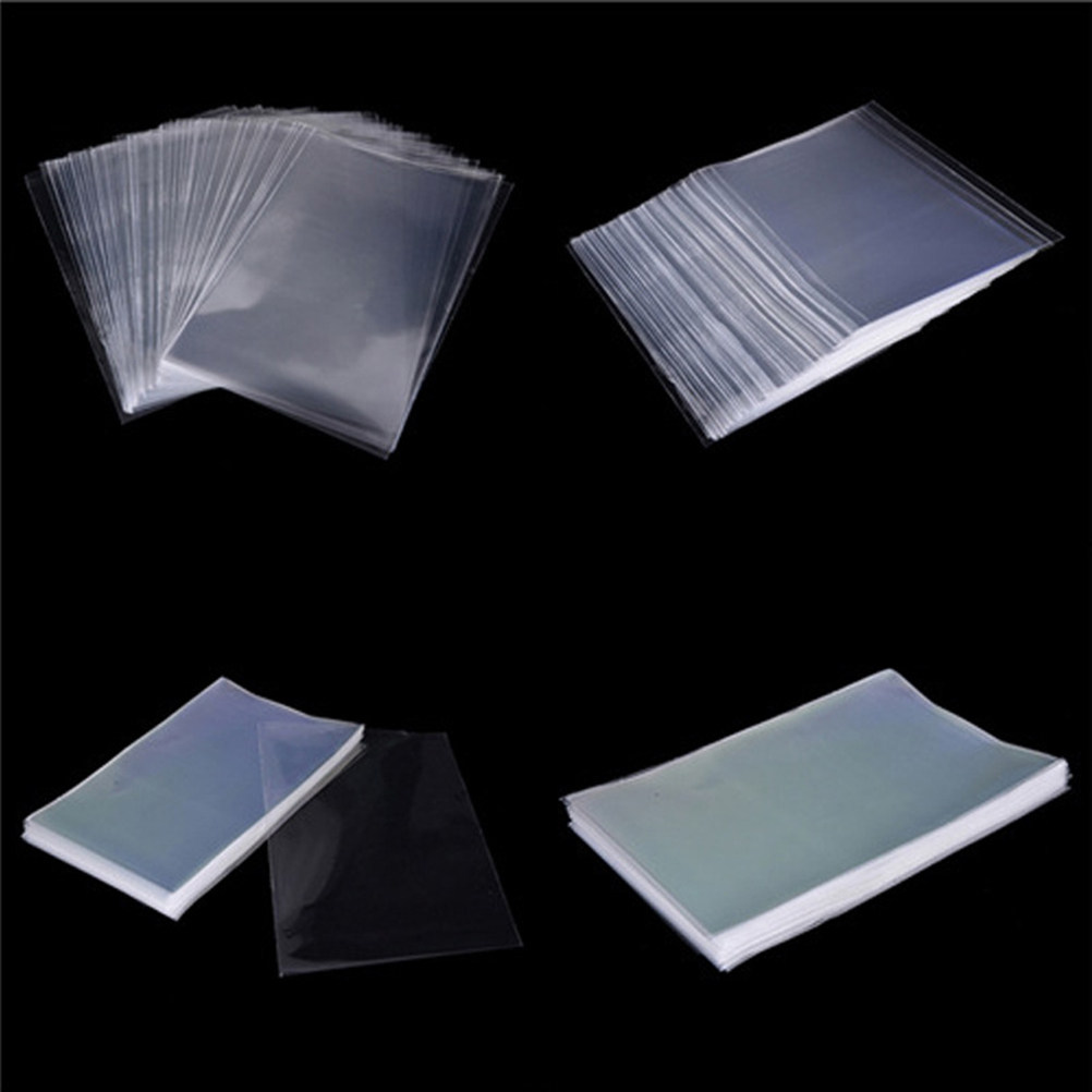 Wedding Packaging - Clear OPP Candy Bags 1000 Pack