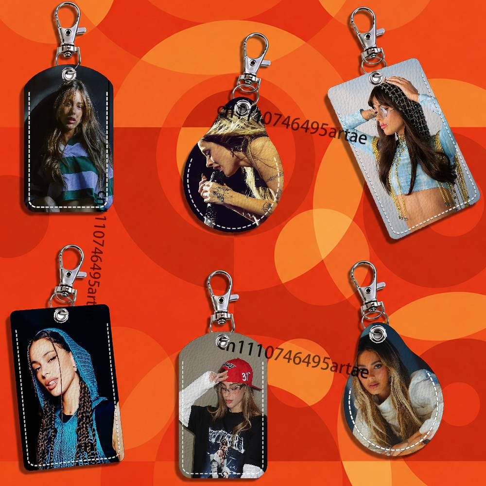 Wedding Packaging - T-Tini S-Stoessel Singer Card Keychain Fashion