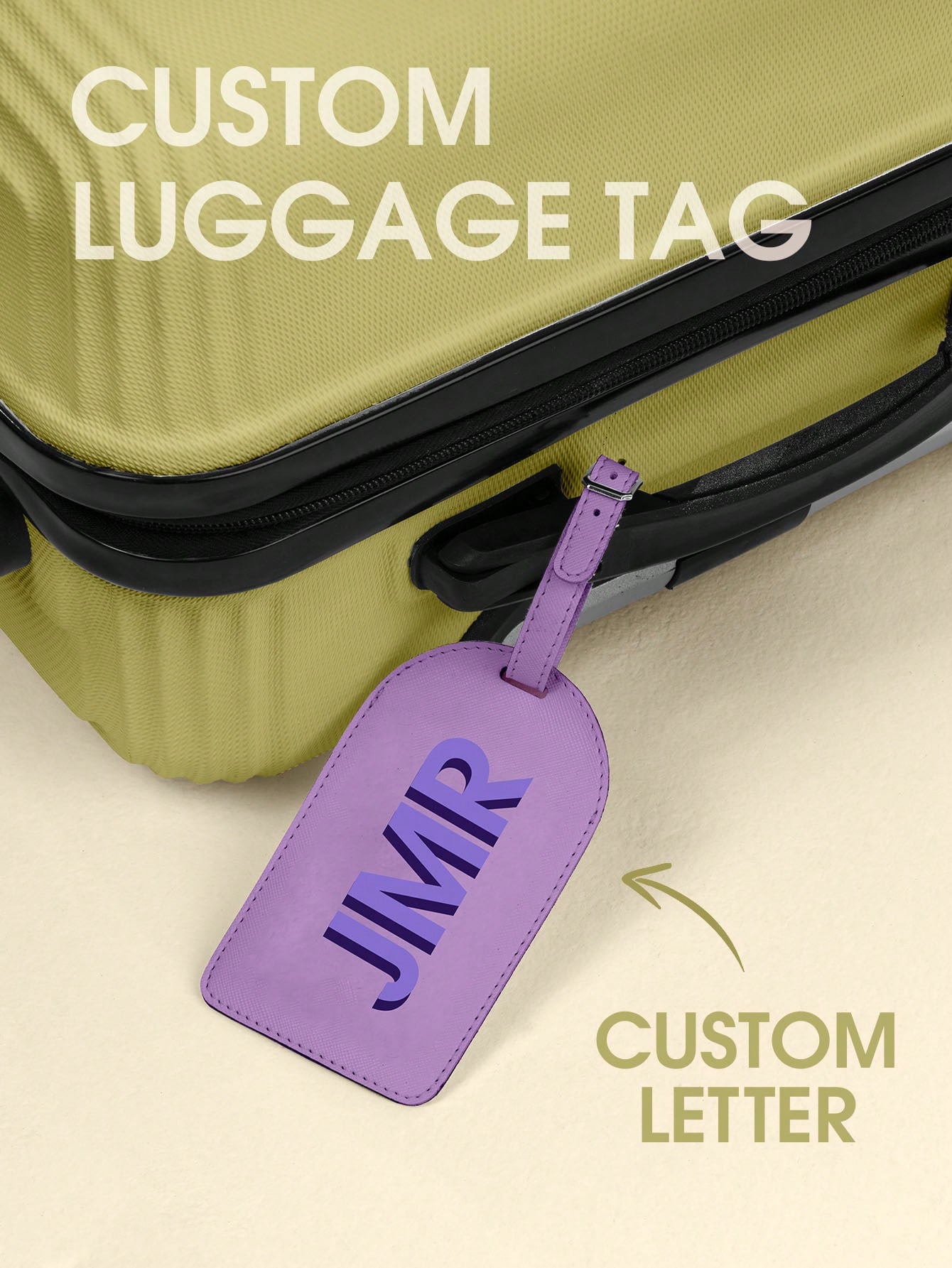 Personalized Initial Luggage T - đánh giá và giá Wedding Packaging
