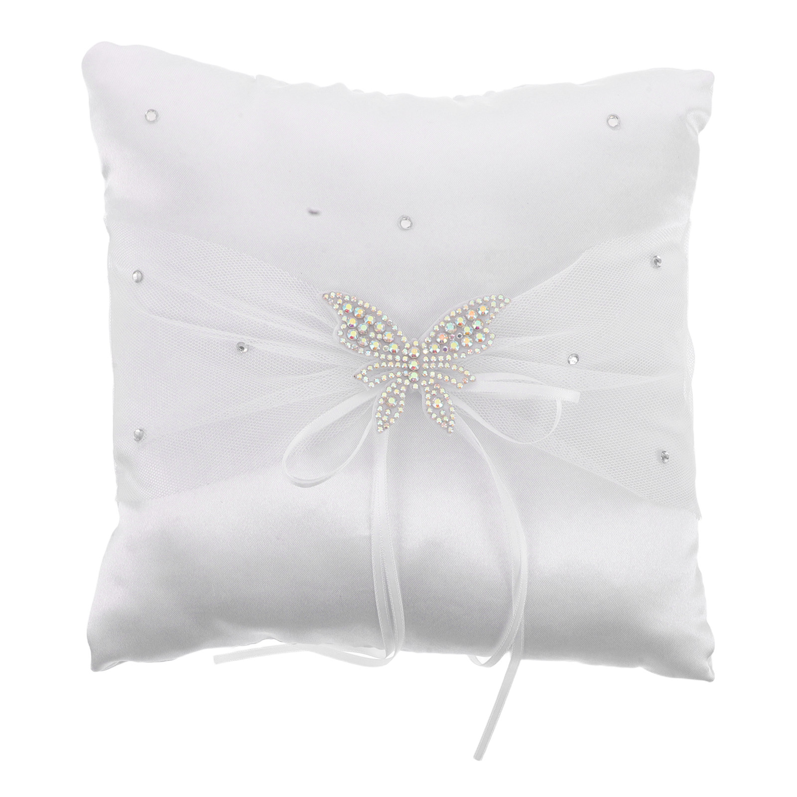 Ring Bearer Accessories Elegan - đánh giá và giá Ring Bearer Pillow