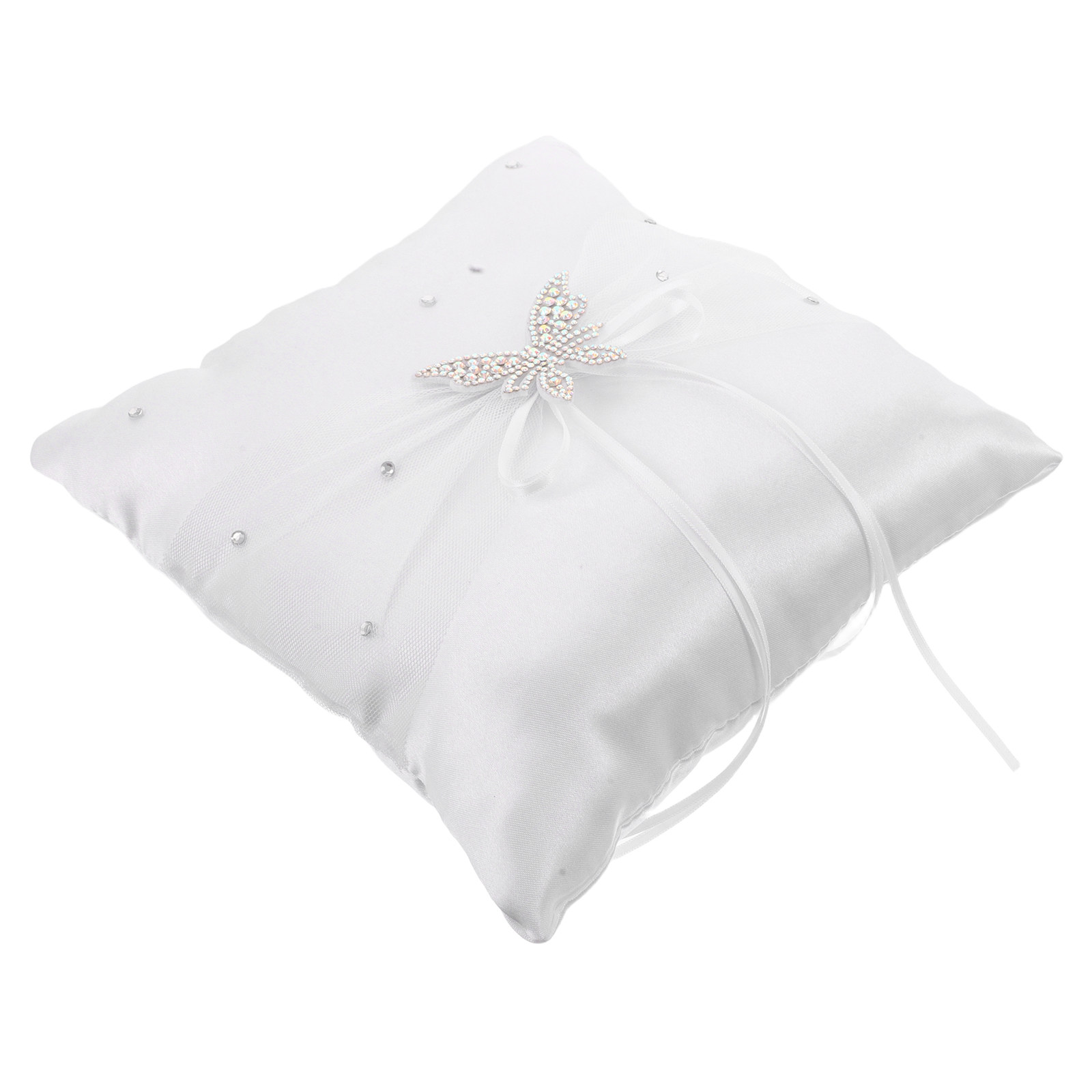 Ring Bearer Accessories Elegan - đánh giá và giá Ring Bearer Pillow