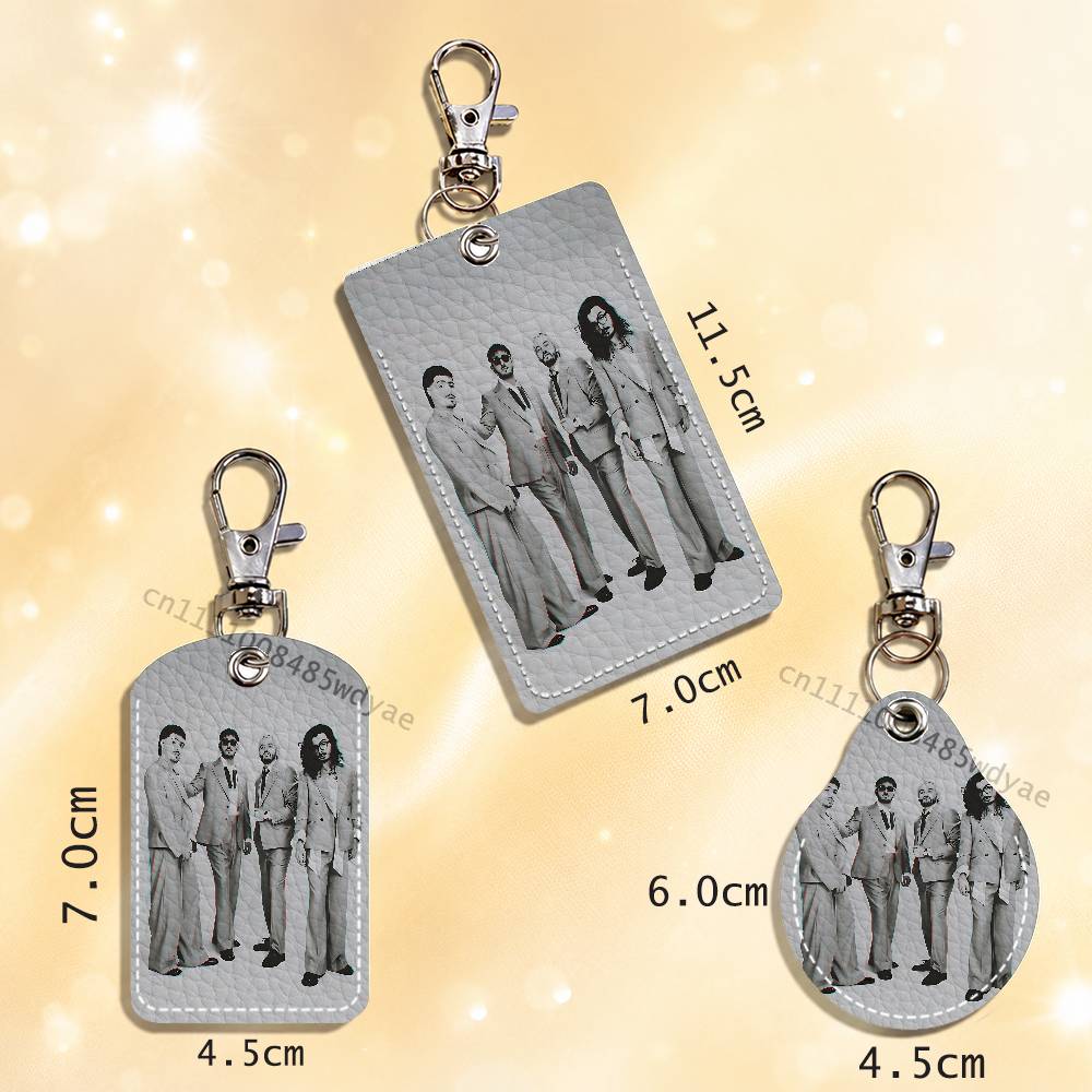 M-Morat Band Card Keychain Fas - đánh giá và giá Wedding Packaging