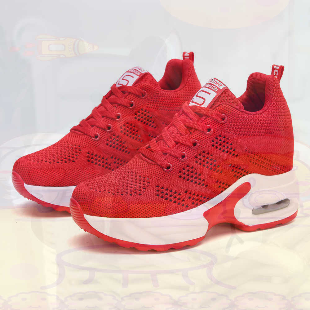 Red Size 36 Shoes Woman Tennis - đánh giá và giá Wedding Supply Store