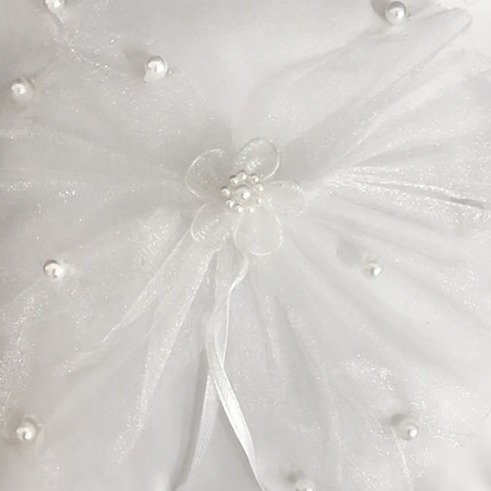 Lace Ring Pillow Wedding Ring  - đánh giá và giá Ring Bearer Pillow