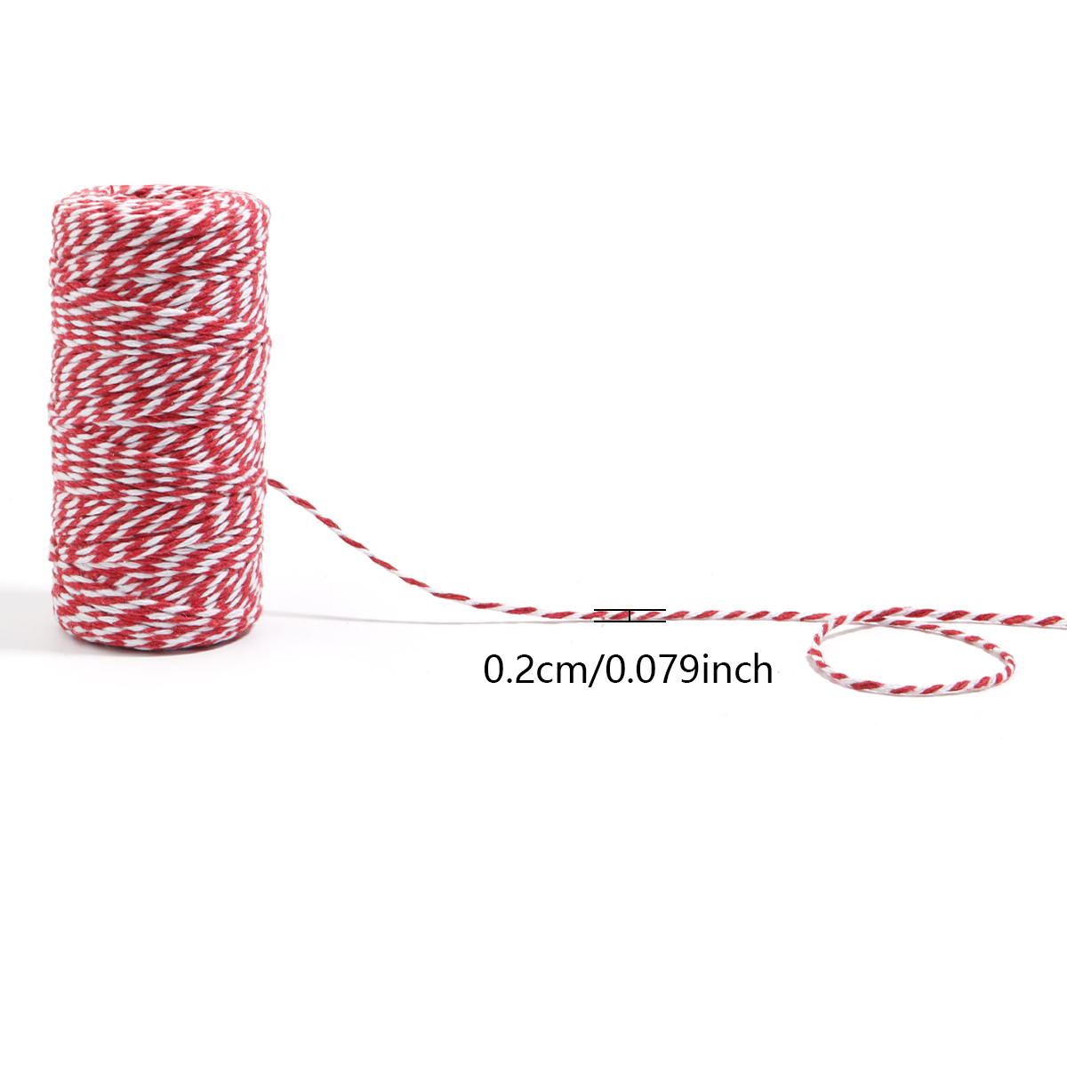 100Meter/Roll Two Colors Cotto - đánh giá và giá Wedding Packaging