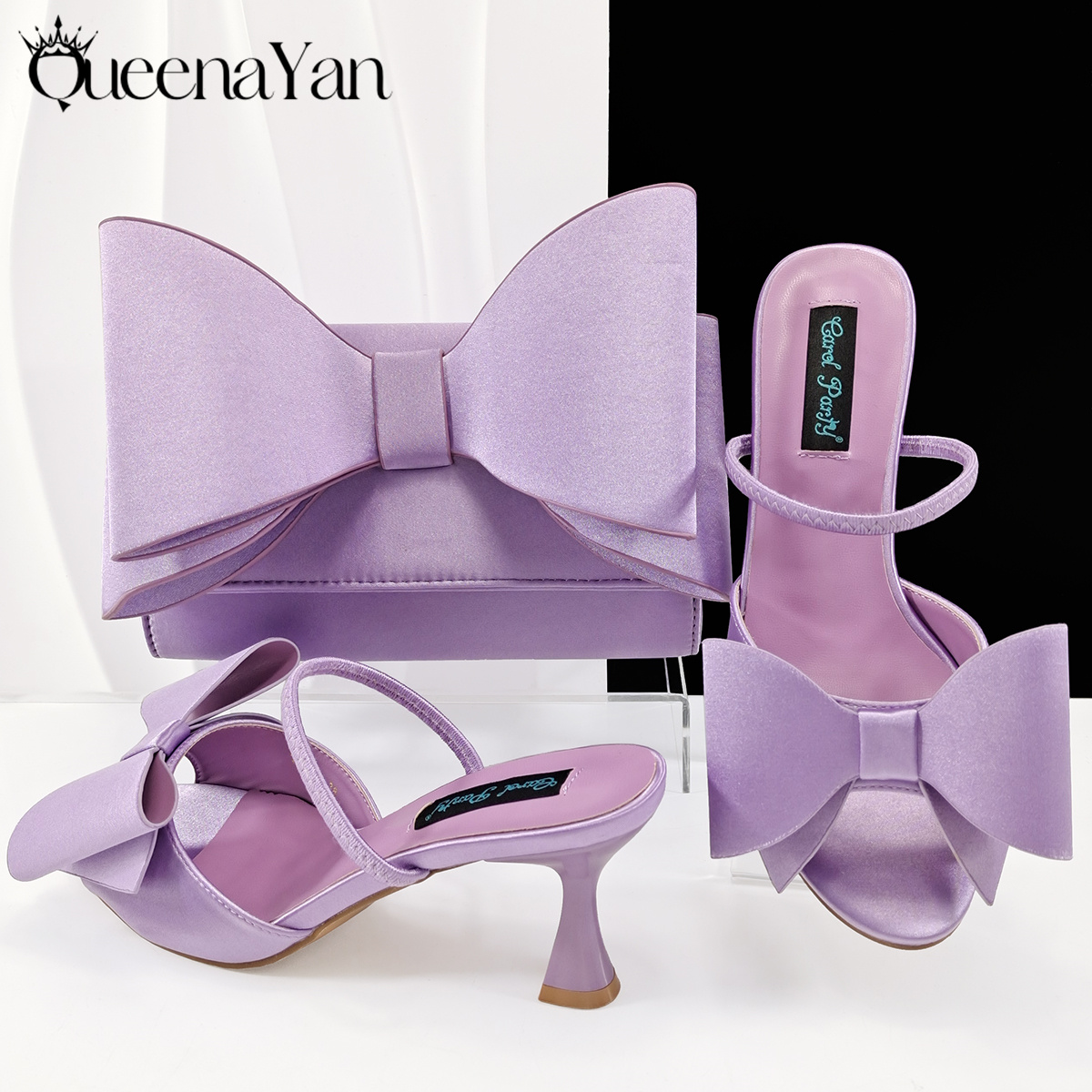 Queena Yan 2025 Fashion Newest - đánh giá và giá Wedding Packaging