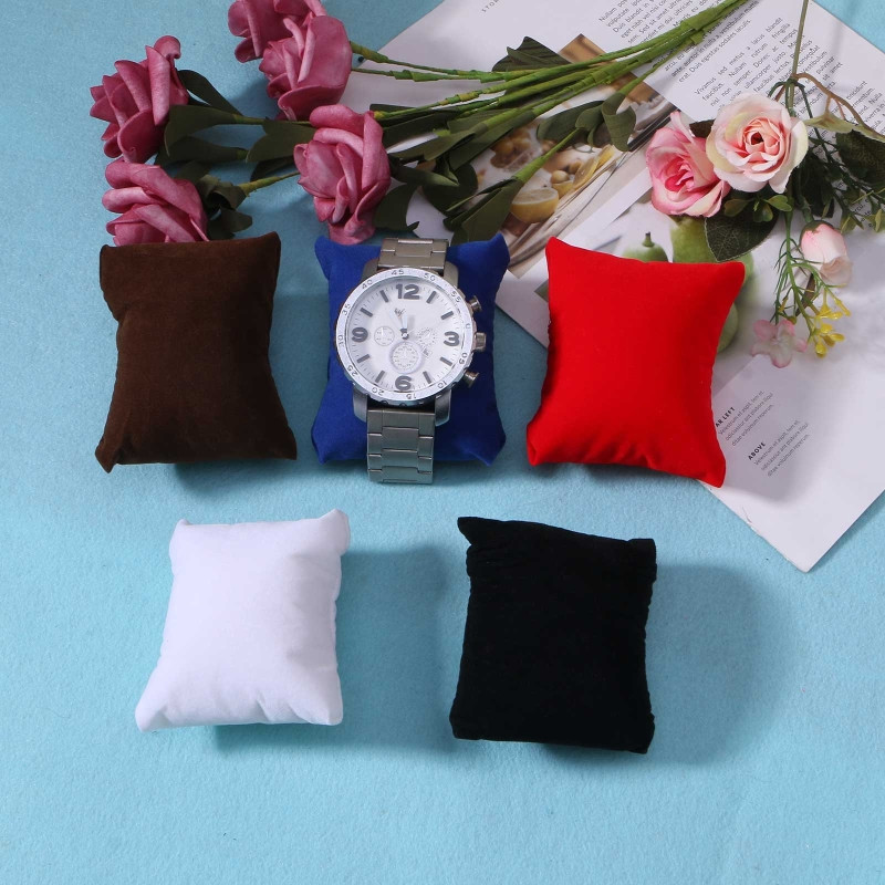 10 Cái/bộ Nhung Vòng Tay Đồng  - đánh giá và giá Ring Bearer Pillow