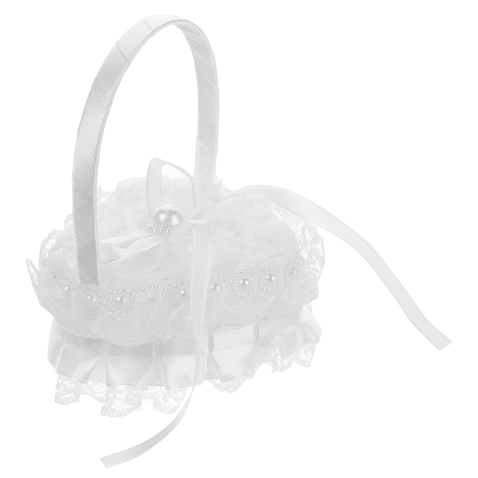 Heart Shape Ring Pillow Delica - đánh giá và giá Ring Bearer Pillow